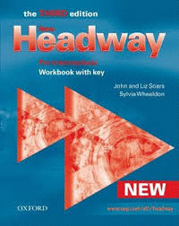 Workbook with key Third edition