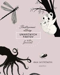 Detail Ilustrované atlasy unikátnych faktov z ríše zvierat