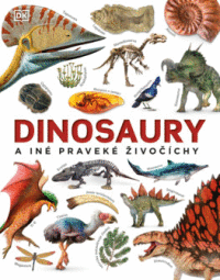 Detail Dinosaury a iné praveké živočíchy
