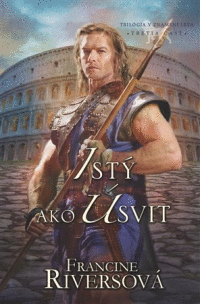 Detail Istý ako úsvit - tretia časť trilógie V znamení Leva