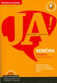 Nemčina -JA! -cvičebnica