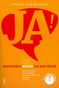 Detail JA! Nová maturita - Nemčina - základná úroveň