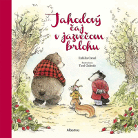 Jahodový čaj v jazvečom brlohu