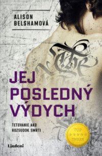 Detail Jej posledný výdych