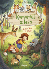 Detail Kamaráti z lesa 2: Zajačiky v núdzi
