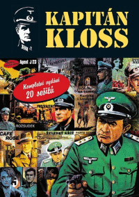 Detail Kapitán Kloss