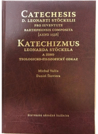 Katechizmus Leonarda Stockela a jeho teologicko-filozofický odkaz