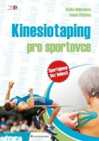 Detail Kinesiotaping pro sportovce