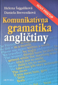 Komunikatívna gramatika angličtiny