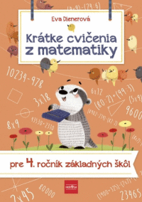 Krátke cvičenia z matematiky,4.ročník