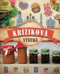 Detail Krížiková výšivka