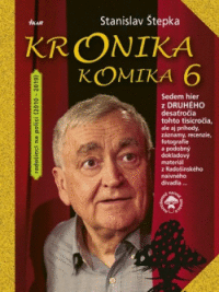 Detail Kronika komika 6