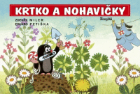 Detail Krtko a nohavičky 5. vydanie