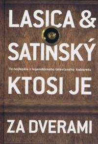 Detail Ktosi je za dverami