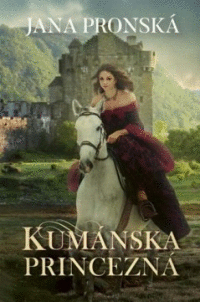 Detail Kumánska princezná