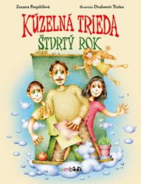 Detail Kúzelná trieda - štvrtý rok