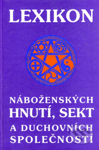 Detail Lexikon náboženských hnutí, sekt a duchovních společností