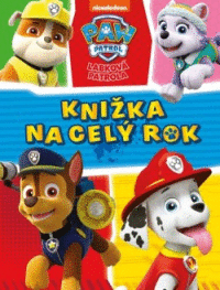 Detail Labková patrola - Knižka na celý rok