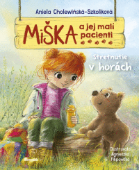 Detail Miška a jej malí pacienti (8.)