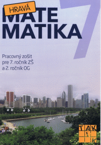 Detail Hravá matematika 7. ročník ZŠ
