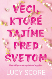 Detail Veci, ktoré tajíme pred svetom
