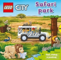 Detail LEGO CITY Safari park