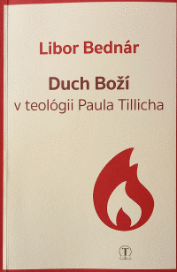 Duch Boží v teológii Paula Tillicha