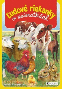 Detail Ľudové riekanky o zvieratkách