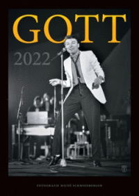 Detail K-GOTT LUXUS 2022