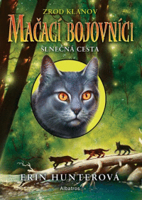 Detail Mačací bojovníci: Slnečná cesta