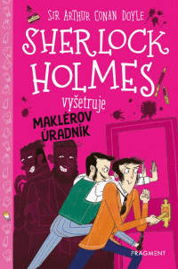 Sherlock Holmes vyšetruje (Maklérov úradník)