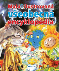 Detail Malá ilustrovaná všeobec.encyklopédia
