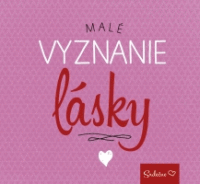 Detail Malé vyznanie lásky
