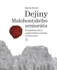 Detail Dejiny Malohontského seniorátu