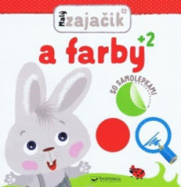 Detail Malý zajačik a farby