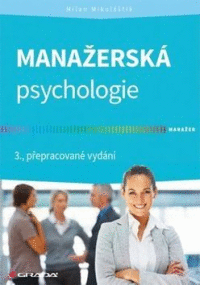 Detail Manažerská psychologie