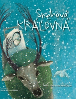 Detail Snehová kráľovná