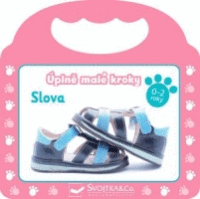 Detail Úplne malé kroky Slová