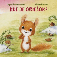 Detail Kde je oriešok?