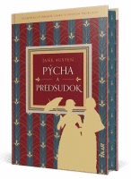 Detail Pýcha a predsudok 2. vydanie
