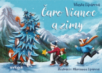 Detail Čaro vianoc a zimy