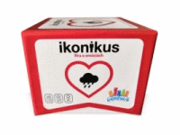 Detail Ikonikus - hra o emóciách