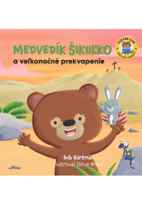 Detail Medvedík Šikuľko a veľkonočné prekvapenie