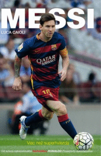 Detail Messi