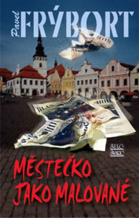 Detail Městečko jako malované