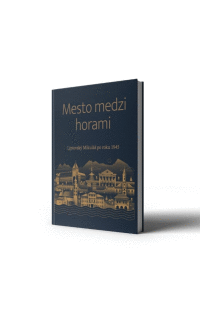 Mesto medzi horami, Liptovský Mikuláš po roku 1945