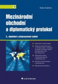 Detail Mezinárodní a obchodní a diplom protokol