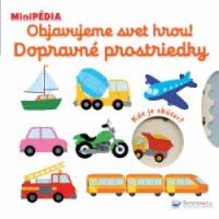 Detail Minipédia - Objavujeme svet hrou! Dopravné prostriedky