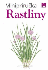 Detail Minipríručka Rastliny