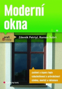 Detail Moderní okna
